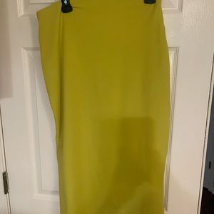 Express contour skirt